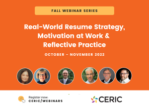Fall webinar series visual